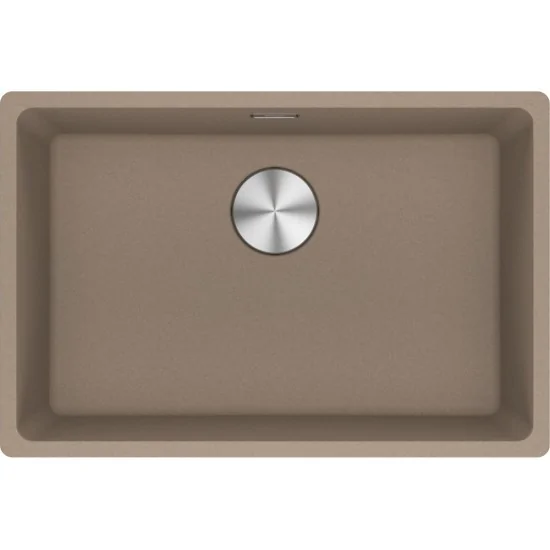 Küchenspüle Franke MRG 110-62, 65x43 cm, Perfekt für Base 70 cm Fragranite