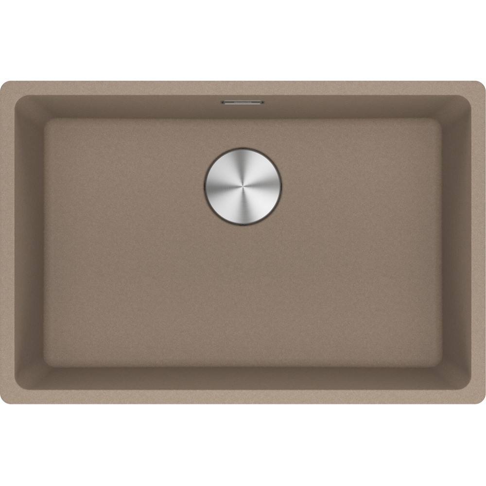 Fregadero de cocina Franke MRG 110-62, 65x43 cm, Perfecto para Base 70 cm