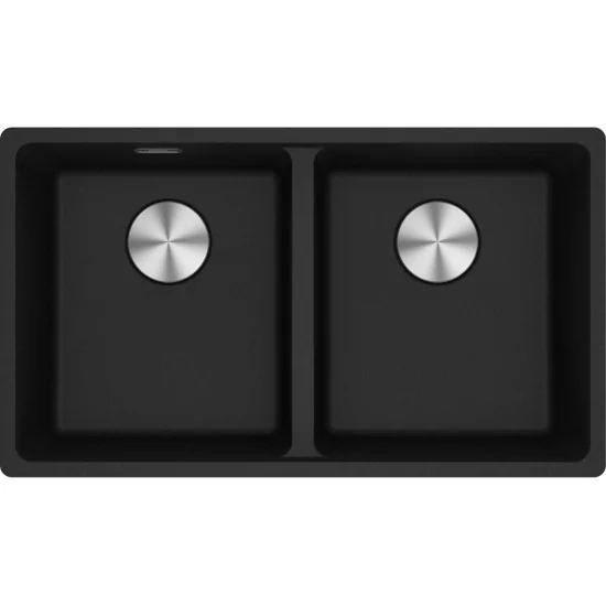 Lavello Cucina Franke MRG 120-35-35 - Perfetto per Basi da 80 cm - Installazione Sottotop