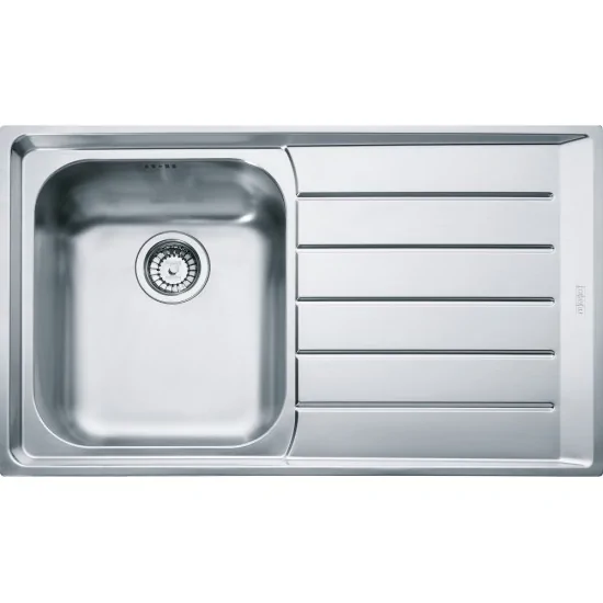 Küchenspüle Franke NEX 211 - 1 Badewanne - 86x51 cm - Filotop Installation - Angebot