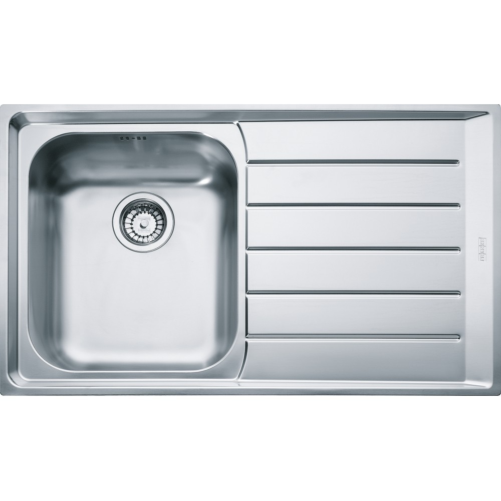 Kitchen sink Franke NEX 211 - 1 bathtub - 86x51 cm - Filotop installation - Offer