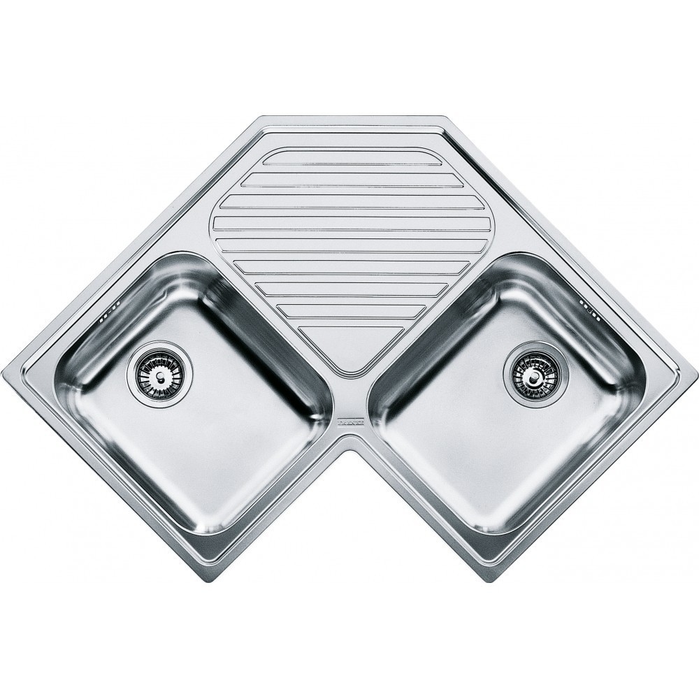 Lavello Cucina Franke PNX 621-E: Angolare, Resistente, Design Moderno