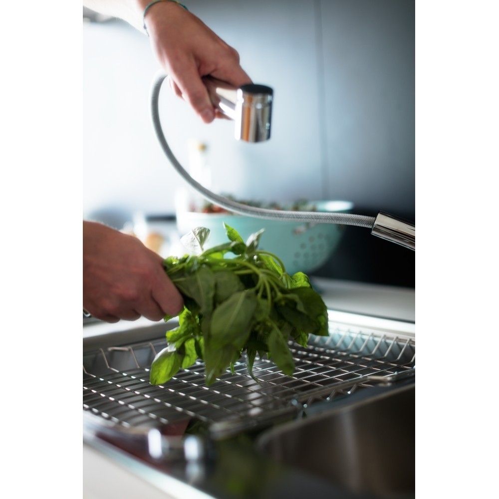 Griglia Franke Inox 340x400 mm - Perfetta per la Tua Cucina