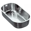 Forged stainless steel tank Franke 165x306 mm - Ideal for Professional Kitchens