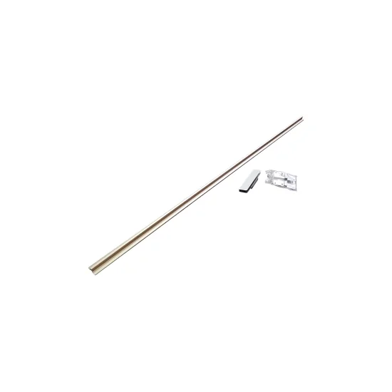 Bertazzoni Built-in side-by-side refrigerator installation kit