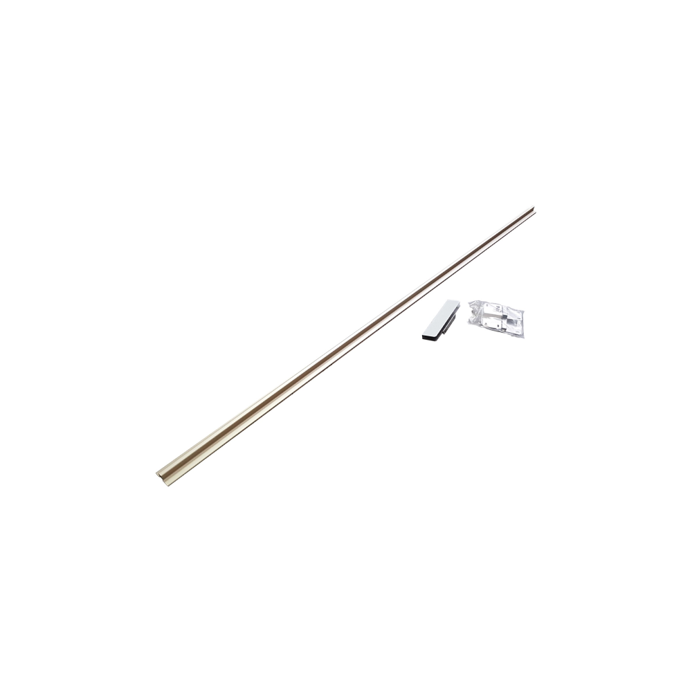 Bertazzoni Built-in side-by-side refrigerator installation kit