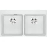 Kitchen sink Black Matt Franke - Elegant, Functional, Anti-scratch