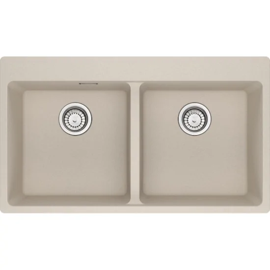 Kitchen sink Black Matt Franke - Elegant, Functional, Anti-scratch