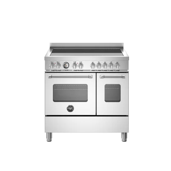 Bertazzoni MAS95I2 Silencioso Cocina 90cm Ø Doble Oven Silencioso inducción