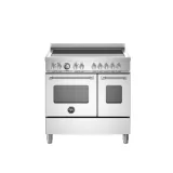 Bertazzoni MAS95I2 | Cucina 90cm | Doppio Forno | Induzione