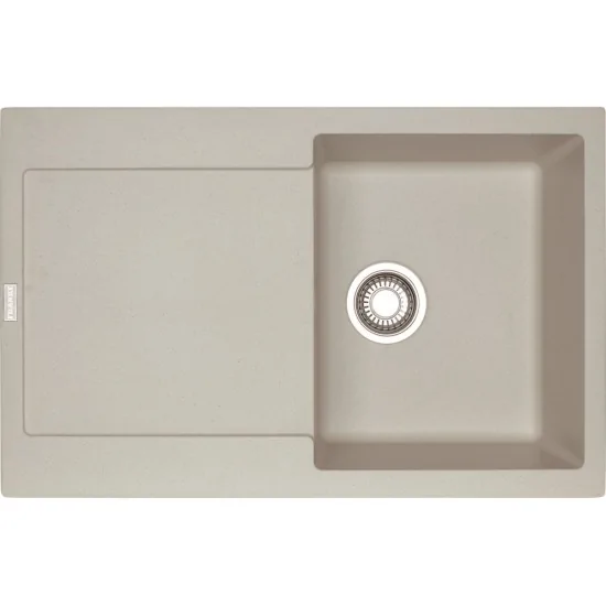 Lavello Franke Bianco Fragranite - Resistente, Igienico, Design Moderno