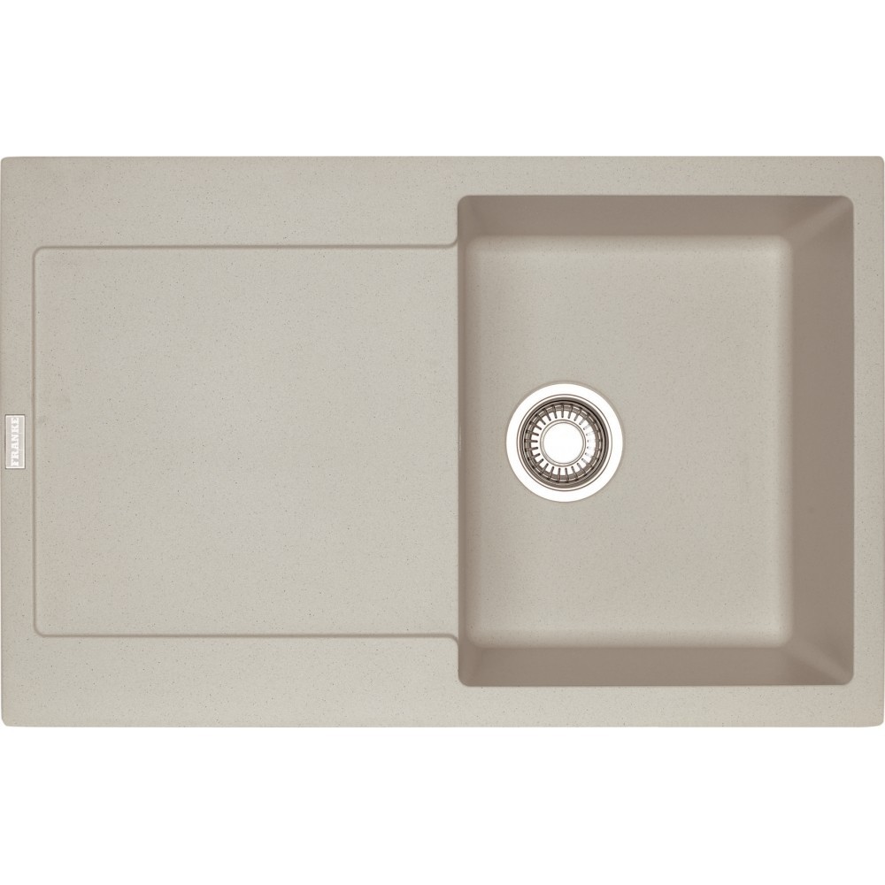 Lavello Franke Bianco Fragranite - Resistente, Igienico, Design Moderno