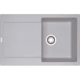 Die Spüle Franke White Fragranite - Resistant, Hygienisch, Modern Design