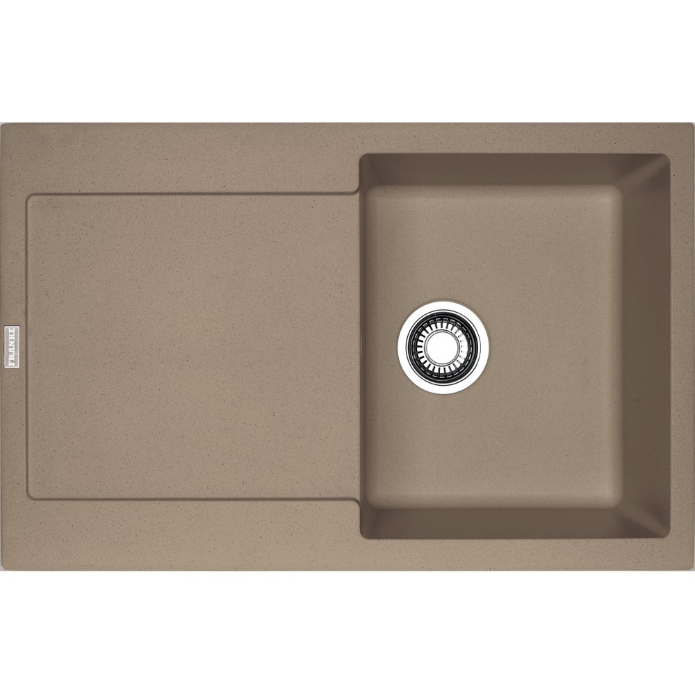 Lavello Franke Bianco Fragranite - Resistente, Igienico, Design Moderno