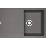 L'évier Franke Fragranite blanche - résistant, hygiénique, design moderne