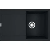 L'évier Franke Fragranite blanche - résistant, hygiénique, design moderne