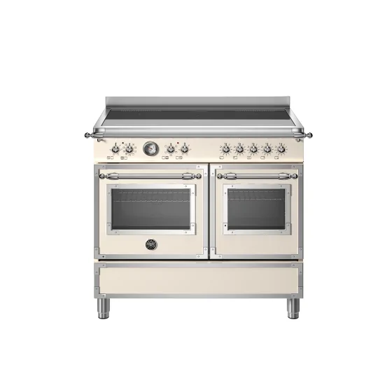 Bertazzoni HER105I2 | Cucina 100cm | Doppio Forno | Induzione