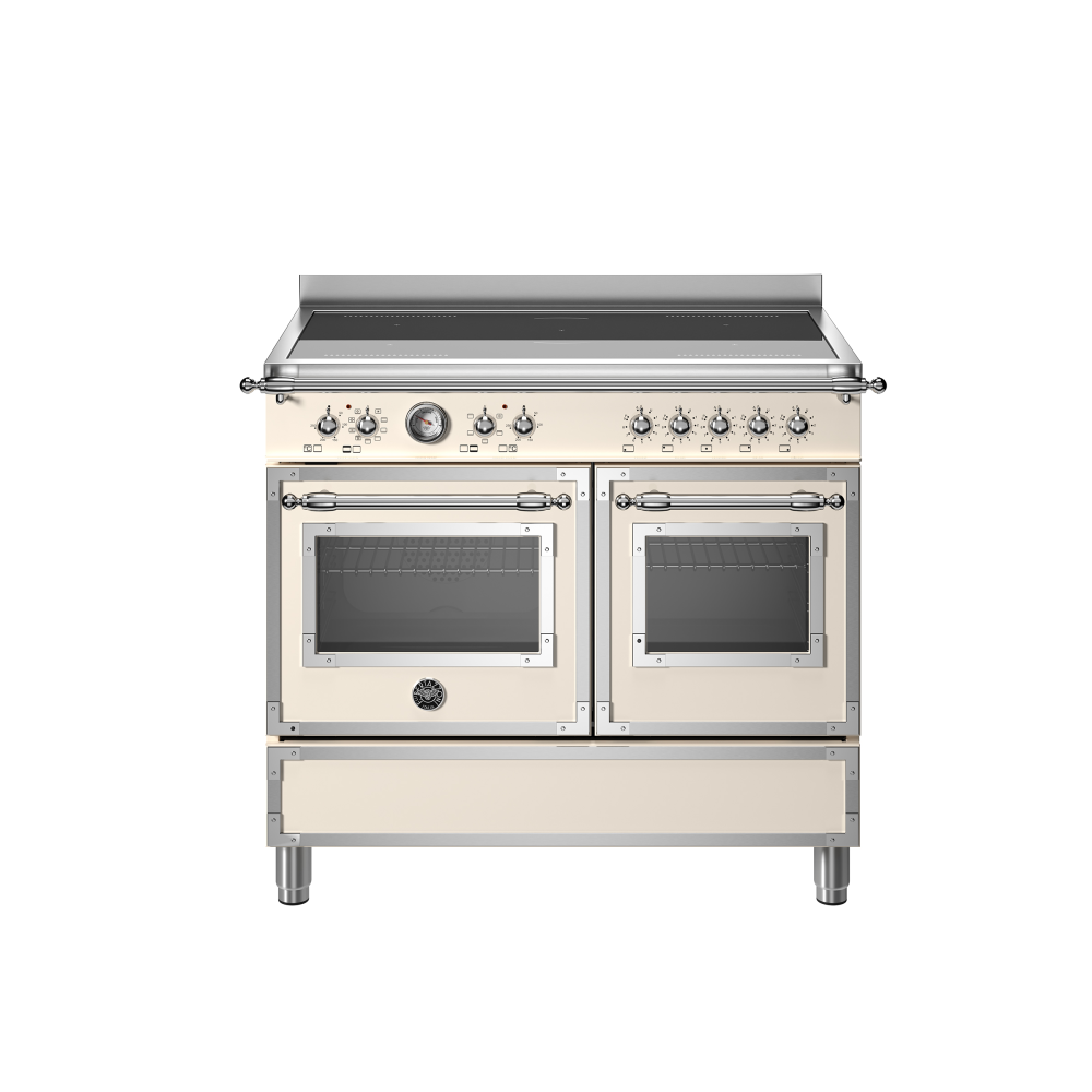 Bertazzoni HER105I2 | кухня 100см | Двойной Овен | индукция