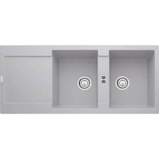 Franke MRG 621: Элегантность и практика в кухне | Black Washer Matt в Incasso