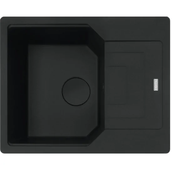 Раковина Franke Fragranite Nero Opaco: Resistant and Hygienic, Buy Online