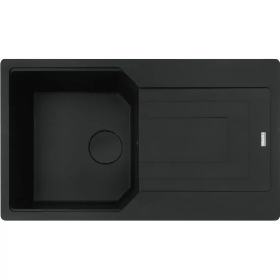 Évier de cuisine Franke in Fragranite Nero Opaco |MISUMI