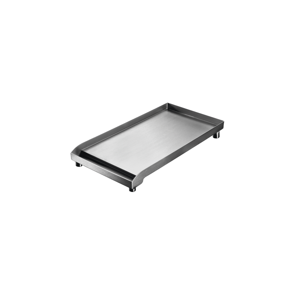 Bertazzoni 901309: Placa Teppan-Yaki de acero inoxidable