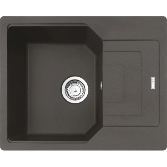 Franke Blanc urbain - Évier de cuisine en Fragranite, Anti-scratch et Sanitized