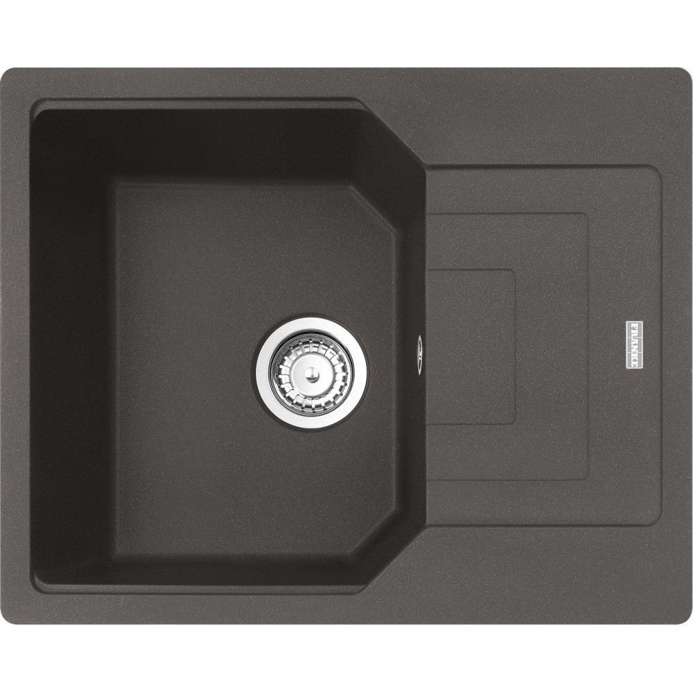 Franke Urban Bianco - Lavello Cucina in Fragranite, Antigraffio e Sanitized