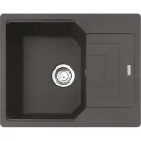 Franke Blanc urbain - Évier de cuisine en Fragranite, Anti-scratch et Sanitized