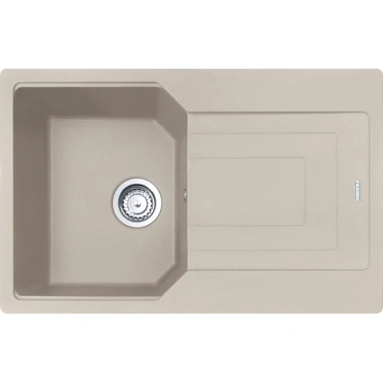 Кухонные раковины Franke UBG 611-78, Fragranite, Incasso, Sanitized