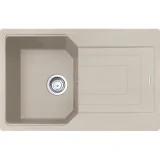 Küchenspüle Franke UBG 611-78, Fragranite, Incasso, Sanitized