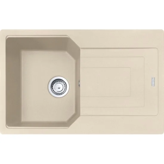 Küchenspüle Franke UBG 611-78, Fragranite, Incasso, Sanitized