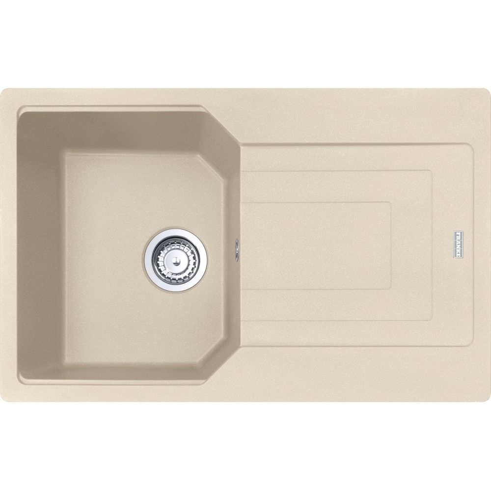 Évier de cuisine Franke UBG 611-78, Fragranite, Incasso, Sanitized