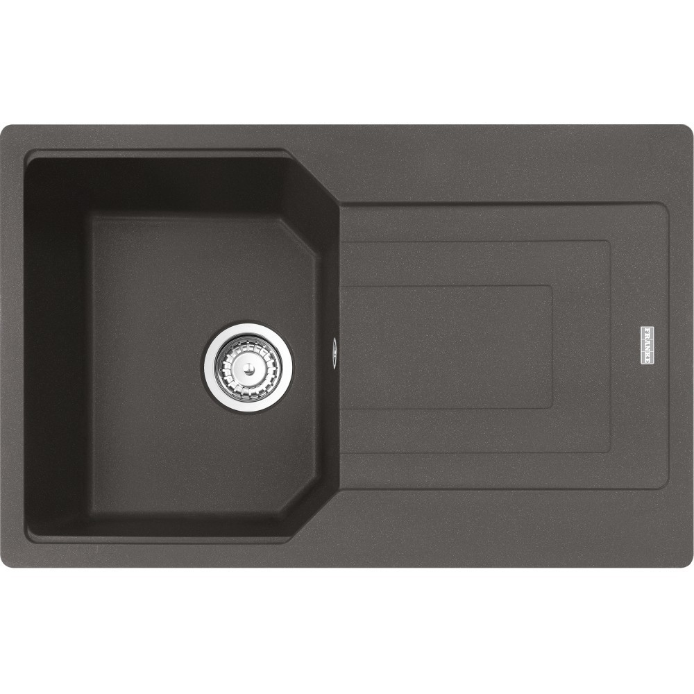 Küchenspüle Franke UBG 611-78, Fragranite, Incasso, Sanitized