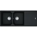 Раковина Franke Urban UBG 621 Fragranite - 2 Reversible trays