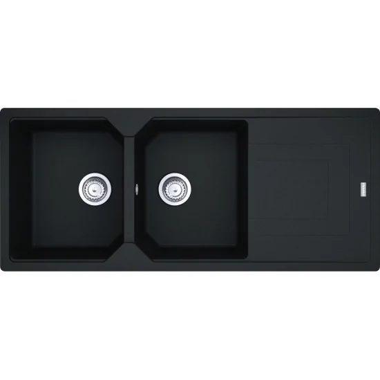 Fregadero de cocina Franke en Fragranite, 2 Vasche, Sanitario