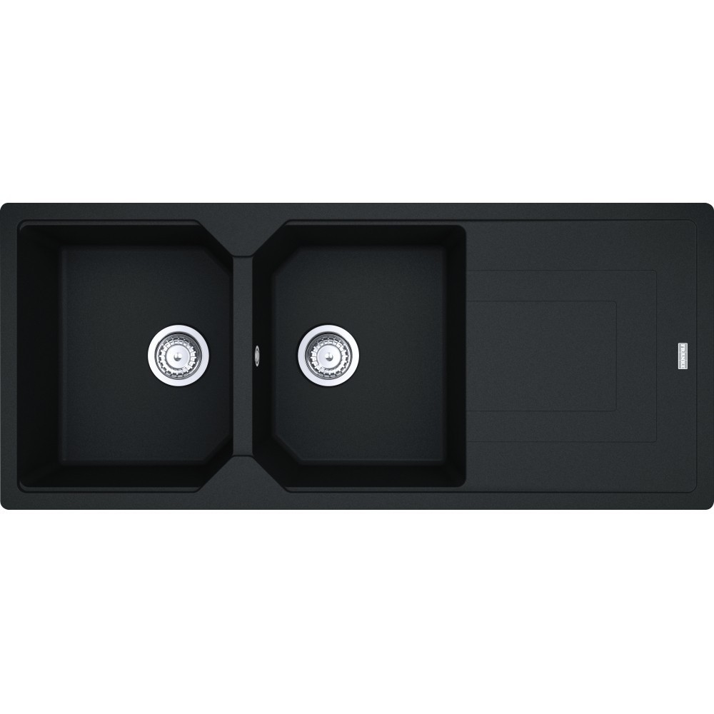 Fregadero de cocina Franke en Fragranite, 2 Vasche, Sanitario