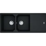 Fregadero de cocina Franke en Fragranite, 2 Vasche, Sanitario