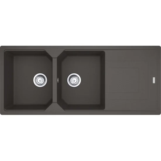 Fregadero de cocina Franke en Fragranite, 2 Vasche, Sanitario