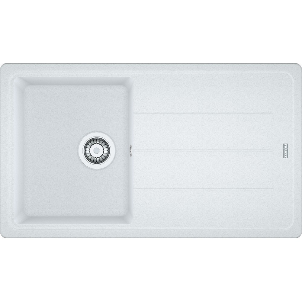 Küchenspüle Franke in Fragranite: Resistant und Hygienic Online Angebot