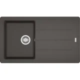 Kitchen sink Franke in Fragranite : Resistant and Hygienic Online Offer
