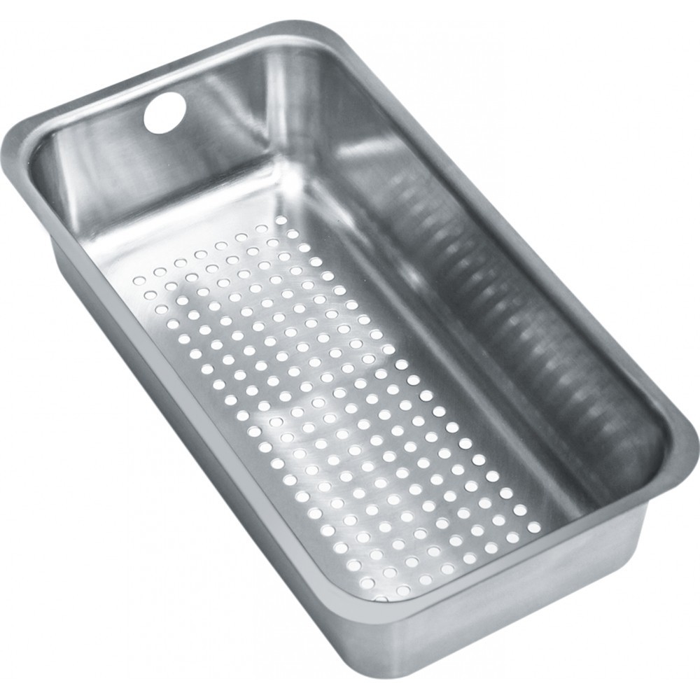 Vaschetta Franke 160x300 mm: Acciaio Inox, Forata, Perfetta per la Tua Cucina
