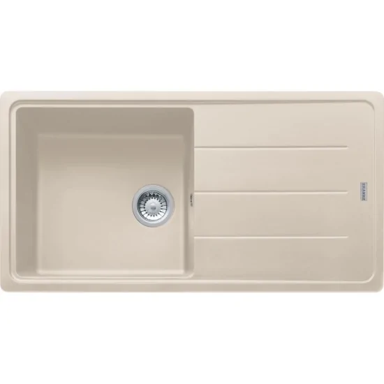 Franke Boston BFG 611-97: Lavello Incasso Resistant und Hygienic in Fragranite
