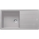Franke Boston BFG 611-97: Lavello Incasso Resistente e Higienico en Fragranite