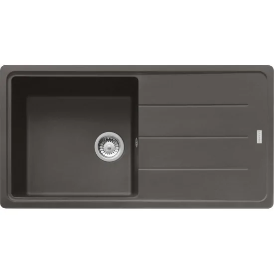 Franke Boston BFG 611-97: Lavello Incasso Resistant und Hygienic in Fragranite