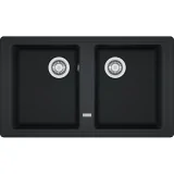 Évier de cuisine Franke - Fragranite, 2 Vasche, Incasso, Sanitized