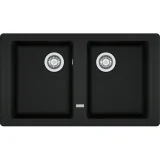 Lavello Cucina Franke - Fragranite , 2 Vasche, Incasso, Sanitized