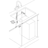 Franke Mythos Water Hub - Der All-in-One-Multifunktionsmixer für Ihre Küche
