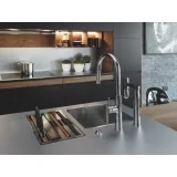 Mixer Franke Vital: Eau pure et design élégant pour votre cuisine