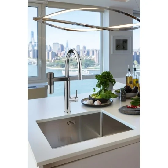 Mixer Franke Vital: Diseño elegante, Agua pura. ¡Compra ahora!